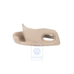 VW Original Haken Hellbeige - 3B5861301B 8YS
