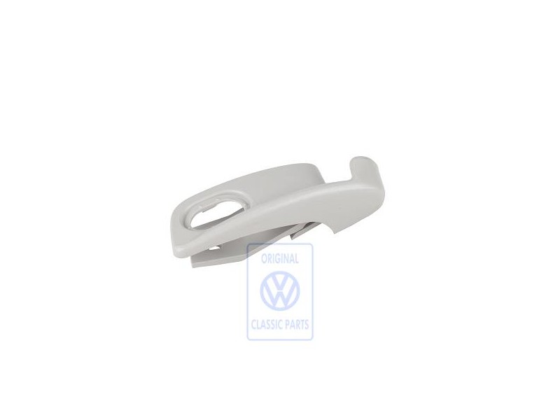 VW Original Haken Perlgrau - 3B5861302B Y20