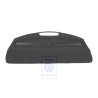 VW Original Verkleidung Für Ablageblech Hinten Schwarz - 3B5863413J 5YV