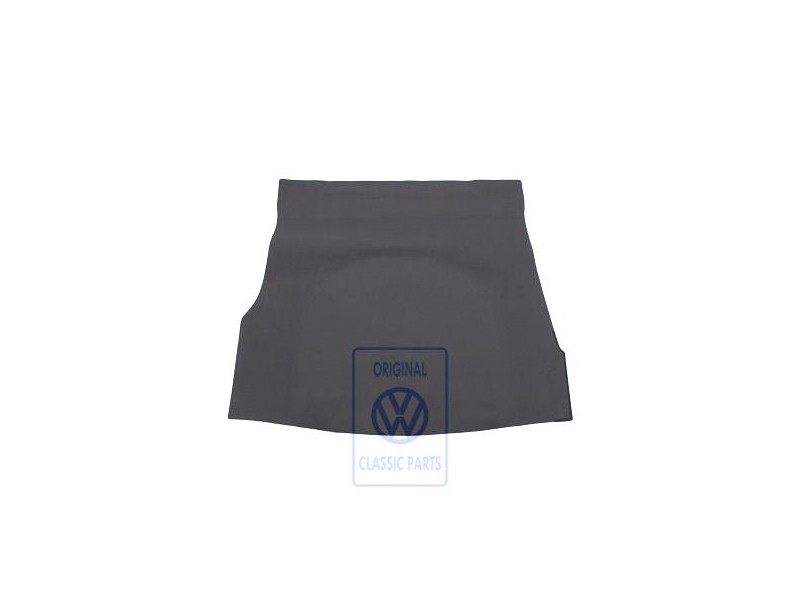 VW Original Kofferraumbelag Off-Black - 3B5863463AC8JS