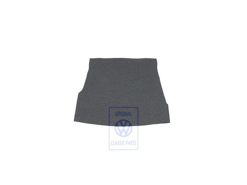 VW Original Kofferraumbelag Anthrazit - 3B5863463J 1BS