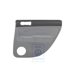 VW Original Türverkleidung (Stoff) Flanellgrau - 3B5867212AHLGJ