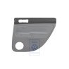 VW Original Türverkleidung (Stoff) Flanellgrau - 3B5867212AHLGJ