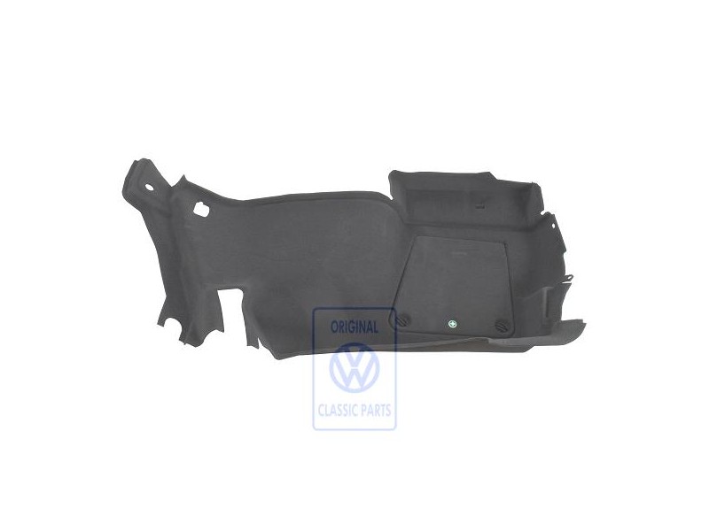 VW Original Kofferraumverkleidung Off-Black - 3B5867429BP8JS