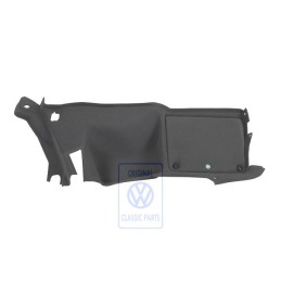 VW Original Kofferraumverkleidung Off-Black - 3B5867429CC8JS