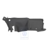 VW Original Kofferraumverkleidung Off-Black - 3B5867429CC8JS