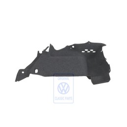 VW Original Kofferraumverkleidung Anthrazit - 3B5867429L 1BS