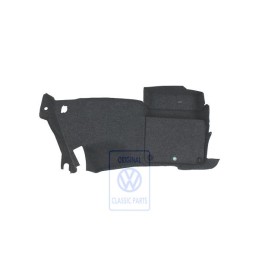 VW Original Kofferraumverkleidung Anthrazit - 3B5867430AP1BS