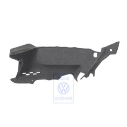 VW Original Kofferraumverkleidung Anthrazit - 3B5867430BG1BS
