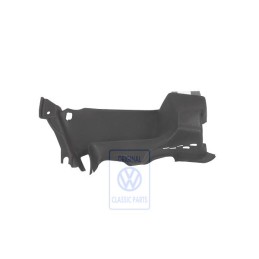 VW Original Kofferraumverkleidung Anthrazit - 3B5867430H 1BS