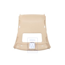 VW Original Formhimmel Sonnenbeige - 3B5867501DF4R4