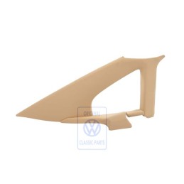 VW Original C/D-Säulen-Verkleidung Sonnenbeige - 3B5868201F QKD