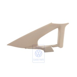 VW Original C/D-Säulen-Verkleidung Hellbeige - 3B5868202B FCL
