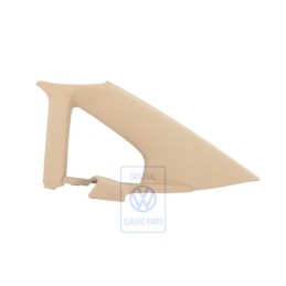 VW Original C/D-Säulen-Verkleidung Sonnenbeige - 3B5868202F QKD