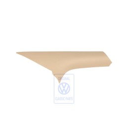 VW Original D-Säulen-Verkleidung Sonnenbeige - 3B5868581L 4R4