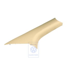 VW Original D-Säulen-Verkleidung Sonnenbeige - 3B5868581N 4R4
