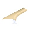 VW Original D-Säulen-Verkleidung Sonnenbeige - 3B5868581N 4R4
