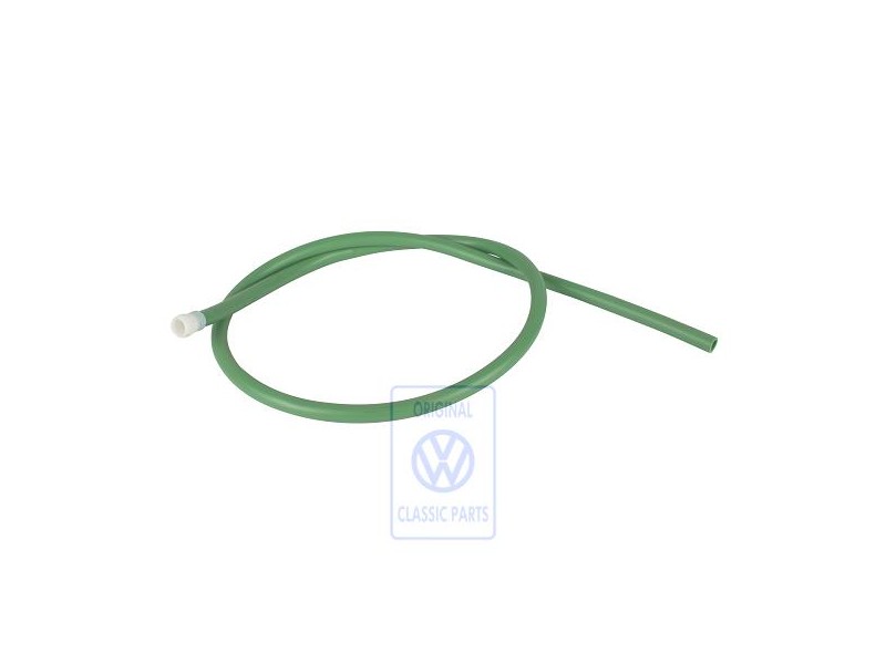 VW Original Wasserablaufschlauch - 3B5877233