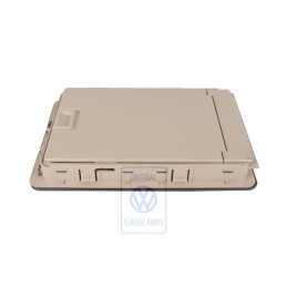 VW Original Skihülle (Kunstleder) Hellbeige - 3B5885215 Q70