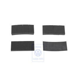 VW Original Distanzstück - 3B6845633