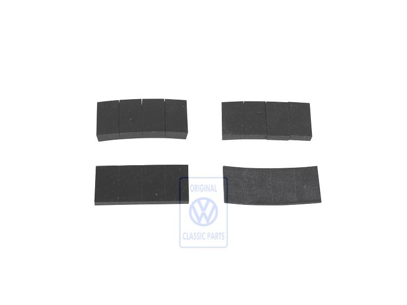 VW Original Distanzstück - 3B6845633