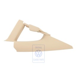 VW Original C/D-Säulen-Verkleidung Sonnenbeige - 3B6868201A MGX