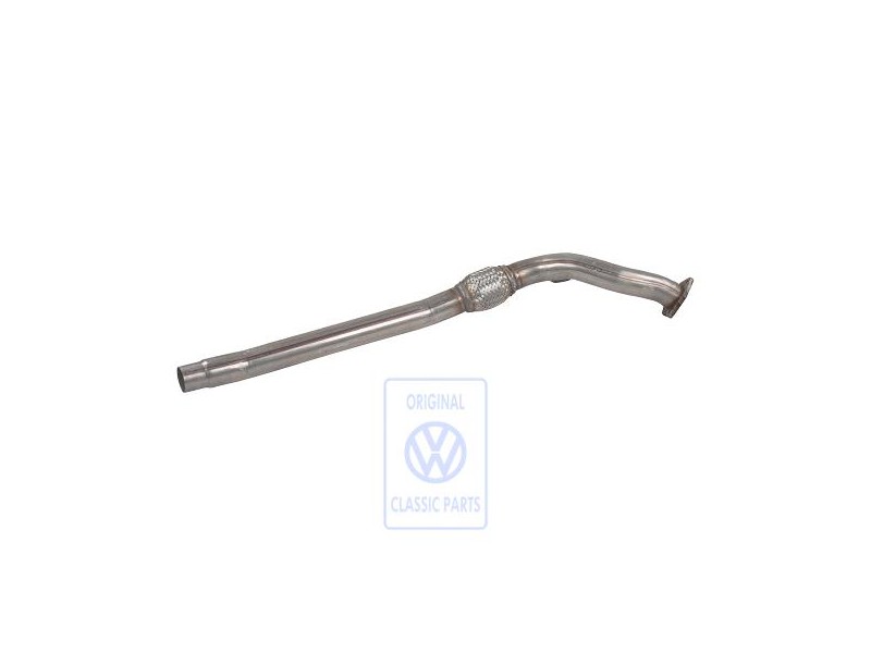 VW Original Zwischenrohr - 3B7253301D