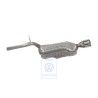 VW Original Nachschalldämpfer - 3B7253609A