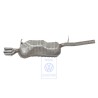 VW Original Nachschalldämpfer - 3B7253609C