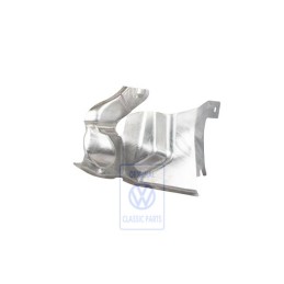 VW Original Abschirmblech - 3B7422703A