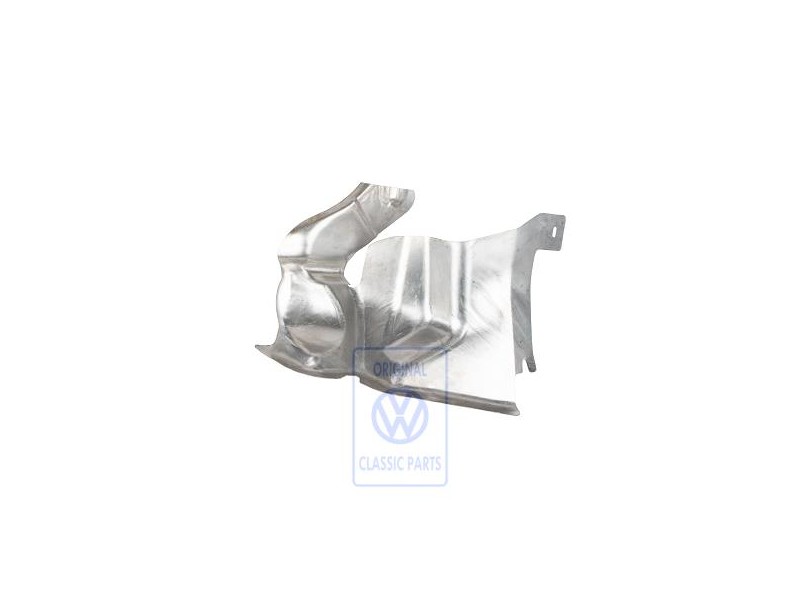 VW Original Abschirmblech - 3B7422703A