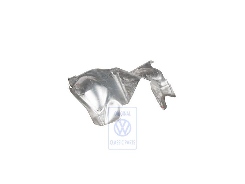 VW Original Abschirmblech - 3B7422704A
