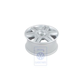 VW Original Aluminiumfelge Brillantchrom - 3B7601025D Z31