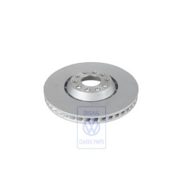 VW Original Bremsscheibe (Belüftet) - 3B7615301B