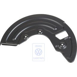 VW Original Deckblech Für Bremsscheibe - 3B7615311A