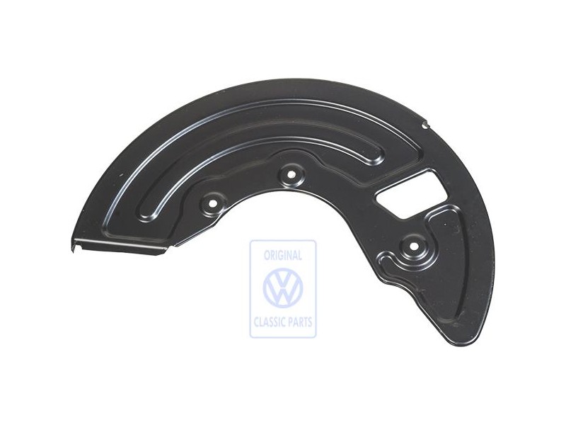VW Original Deckblech Für Bremsscheibe - 3B7615311A