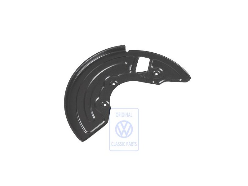 VW Original Deckblech Für Bremsscheibe - 3B7615312A