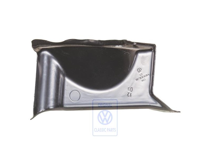 VW Original Verstärkung Für Querträger - 3B7806608A