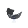 VW Original Radhausschale Satinschwarz - 3B7809962A 01C