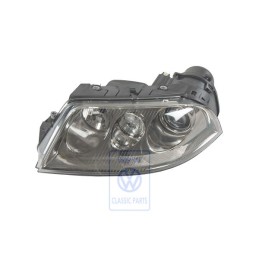 VW Original Halogendoppelscheinwerfer Für Gasentladungslampe - 3B7941017R
