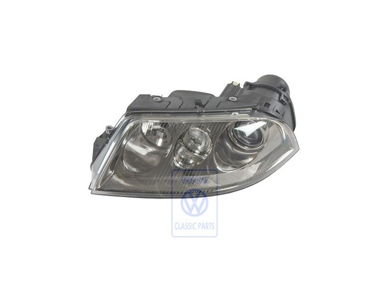VW Original Halogendoppelscheinwerfer Für Gasentladungslampe - 3B7941017R
