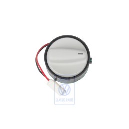 VW Original Potentiometer Perlgrau - 3B7959613 2EN