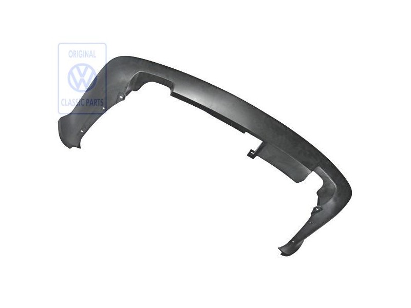 VW Original Spoiler Satinschwarz - 3B9807434B B41