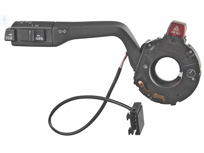 VW Original Schalter Für Blinker, Fern Abblendlicht, Lichthupe - 535953513C 01C