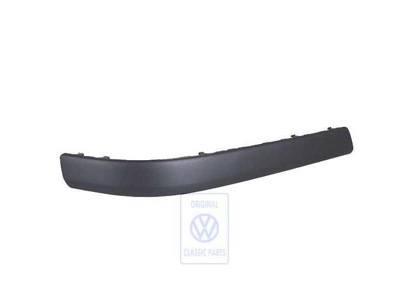 VW Original Zierleiste Für Stossfänger - 3B9807791