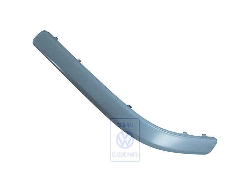 VW Original Zierleiste Für Stossfänger Grundiert - 3B9807792A GRU