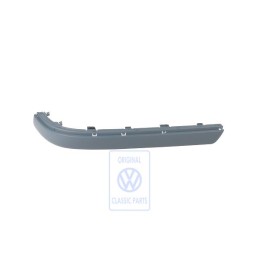 VW Original Schutzleiste Grundiert - 3B9807792C GRU