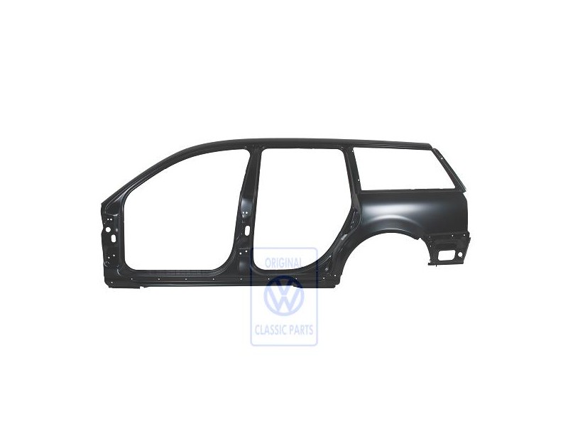 VW Original Seitenteil - 3B9809605J
