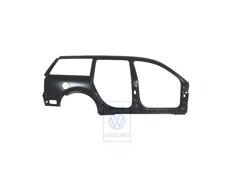 VW Original Seitenteil - 3B9809606J