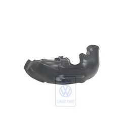 VW Original Radhausschale-Kunststoff Satinschwarz - 3B9810972B 01C